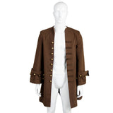 Pirates des Caraïbes Veste Cosplay Costume Ver.2