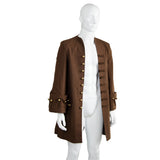 Pirates des Caraïbes Veste Cosplay Costume Ver.2