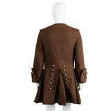 Pirates des Caraïbes Veste Cosplay Costume Ver.2