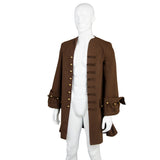 Pirates des Caraïbes Veste Cosplay Costume Ver.2