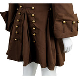 Pirates des Caraïbes Veste Cosplay Costume Ver.2