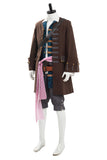 Pirates of the Caribbean Jack Sparrow Costume