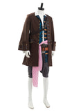 Pirates of the Caribbean Jack Sparrow Costume