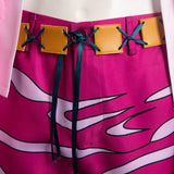 Anime One Piece Donquixote Doflamingo Uniform Cosplay Costume Carnaval