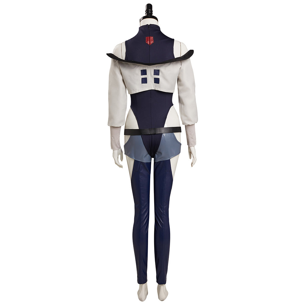 2022 Cyberpunk: Edgerunners Lucy Femme Cosplay Costume
