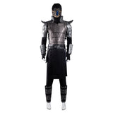 Mortal Kombat 2021 Film Sub-Zero Cosplay Costume