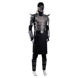 Mortal Kombat 2021 Film Sub-Zero Cosplay Costume