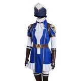 Arcane: League of Legends Caitlyn Uniform Cosplay Costume
