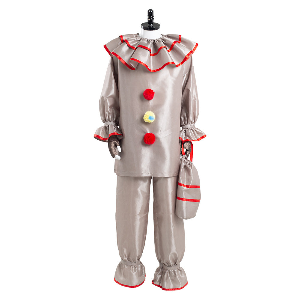 American Horror Story Twisty The Clown Cosplay Costume