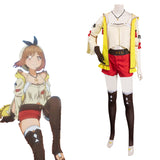 Atelier Ryza: Ever Darkness Reisalin Stout Uniform Cosplay Costume