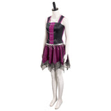 Monster High Spectra Vondergeist Robe Cosplay Costume Carnaval