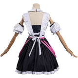 Honkai: Star Rail Kafka Robe Maid Design Original Cosplay Costume