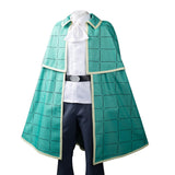 Shaman King Superstar Rizerugu Daizeru Cosplay Costume