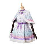 Adulte Kimetsu No Yaiba Kochou Shinobu Robe Noël Design Original Codplay Costume