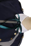 Lycoris Recoil Inoue Takina Uniforme JK Robe Cosplay Costume