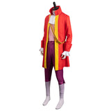 Film Peter Pan & Wendy Pirates Hook Capitaine Cosplay Costume