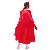 WandaVision Scarlet Witch Wanda Cosplay Costume