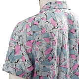 Stranger Things Saison 3 S3 Hopper Chemise Cosplay Costume