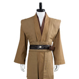Jedi Uniform Marron Cosplay Costume