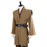 Jedi Uniform Marron Cosplay Costume