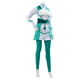 Sakura War Claris Uniform Cosplay Costume