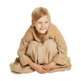 The Mando-Baby Yoda Robe Halloween Enfant Cosplay Costume