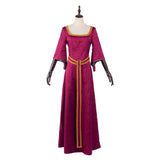 Tangled Gothel Cosplay Costume