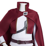 Sword Art Online Yuuki Asuna Uniform Cosplay Costume