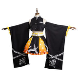 Agatsuma Les Rôdeurs de la Nuit Kimono Cosplay Costume Design Original