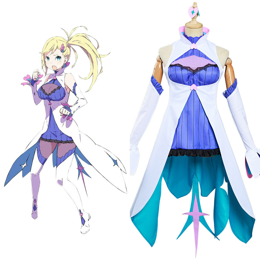 Re:Zero kara Hajimeru Isekai Seikatsu Minerva Cosplay Costume