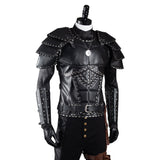 The Witcher Geralt of Rivia Cosplay Costume