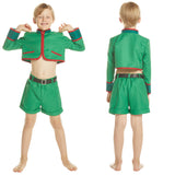 Hunter x Hunter Gon freecss Costume Enfant Cosplay Costume