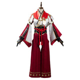 Monster Hunter Rise Hinoa Cosplay Costume