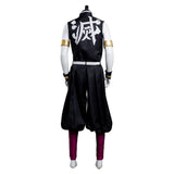 Demon Slayer: Kimetsu no Yaiba Saison 2 Uzui Tengen Cosplay Costume