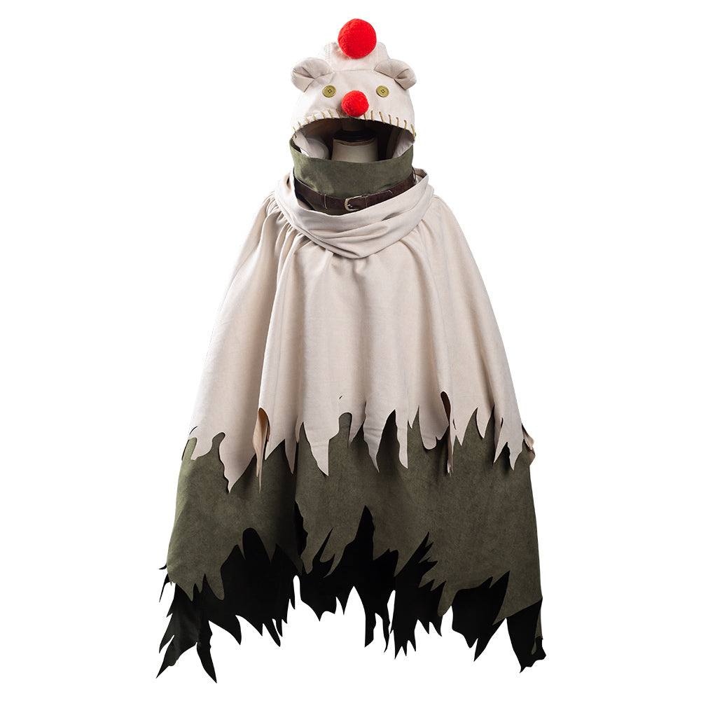 Final Fantasy VII FF7 Remake Youfi Kisalaji Muggle Cape Cosplay Costum ...