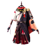 Genshin Impact Kazuha Cosplay Costume