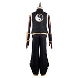 Shaman King Superstar Tao Ren Cosplay Costume