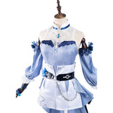 Genshin Impact Qin Cosplay Costume