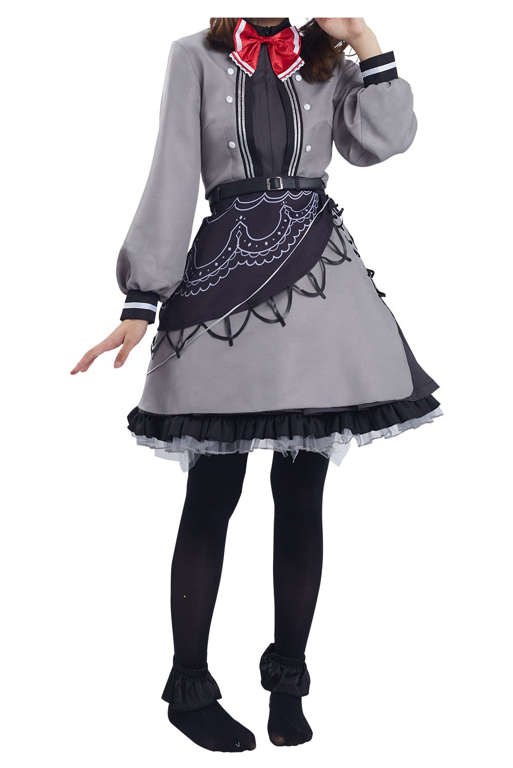 The Detective Is Already Dead Siesta Cosplay Costume