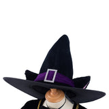 Sorcière Chat Enfant Cosplay Costume