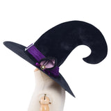 Sorcière Chat Enfant Cosplay Costume