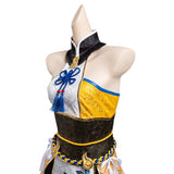 Naraka Bladepoint - Tuyumenhutao Cosplay Costume