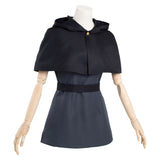 Luz à Osville The Owl House Uniforme Scolaire Cosplay Costume