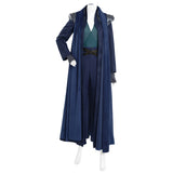 La Roue Du Temps Moiraine Cosplay Costume