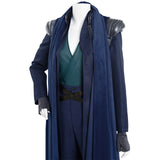 La Roue Du Temps Moiraine Cosplay Costume