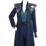 La Roue Du Temps Moiraine Cosplay Costume