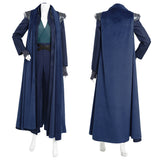 La Roue Du Temps Moiraine Cosplay Costume