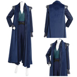 La Roue Du Temps Moiraine Cosplay Costume