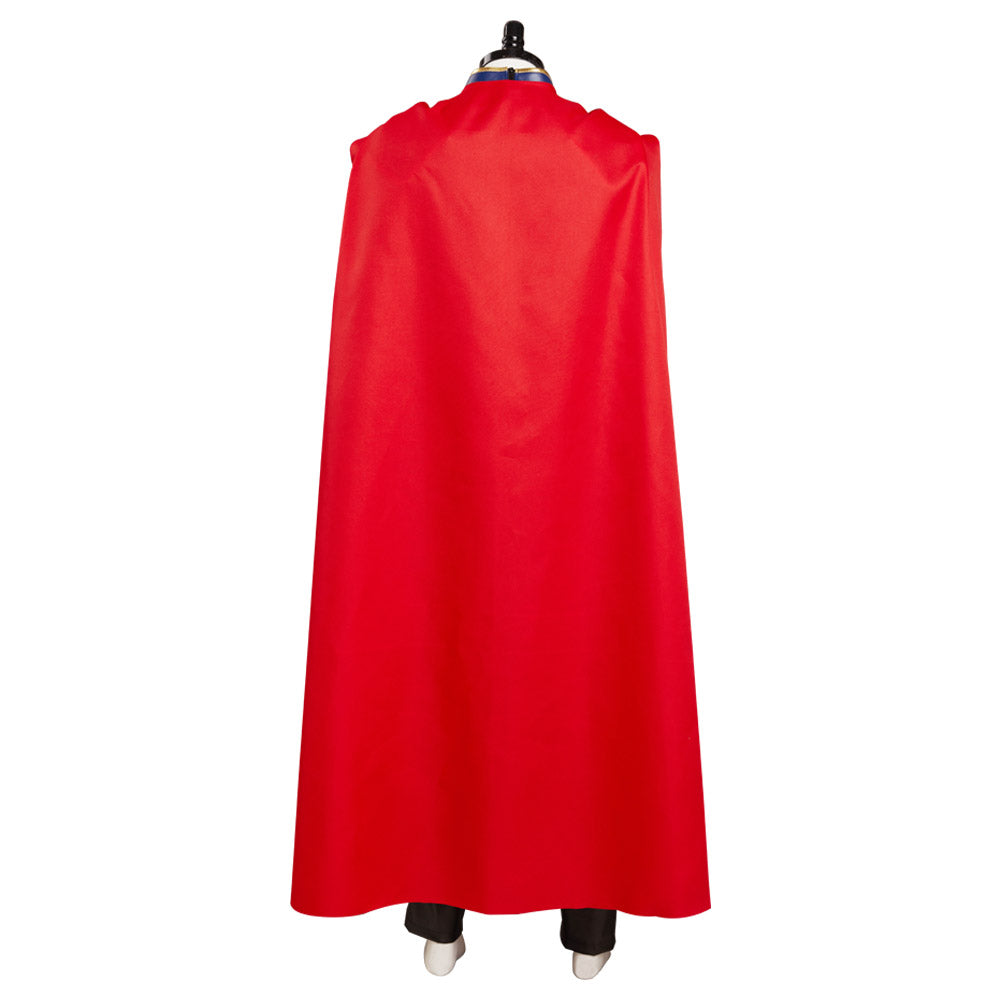 Thor: Love and Thunder‎ Thor Uniforme Cosplay Costume Carnaval