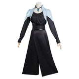 The Witcher 2 Yennefer Femme Manteau Cosplay Costume
